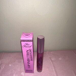 Too Faced Lip Injection Gloss in Lavender Daze
